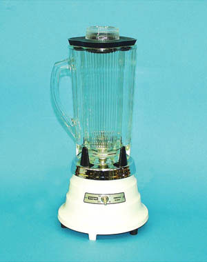 Waring Blender with Glass Container - OFITE